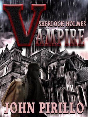 cover image of Sherlock Holmes Vampire